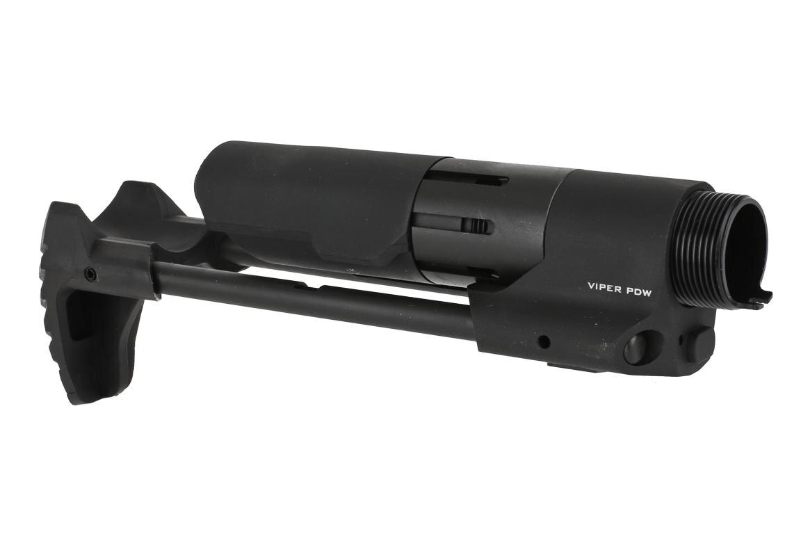 Strike Industries Strike Industries Viper PDW Stock, Black, vista 2